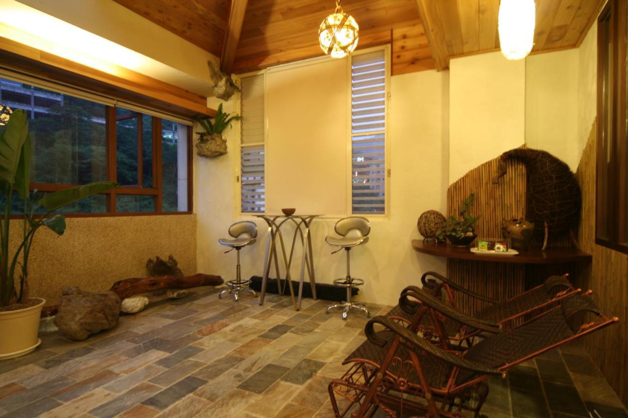 Chief Villa Hot Spring Resort Ren'ai Eksteriør billede