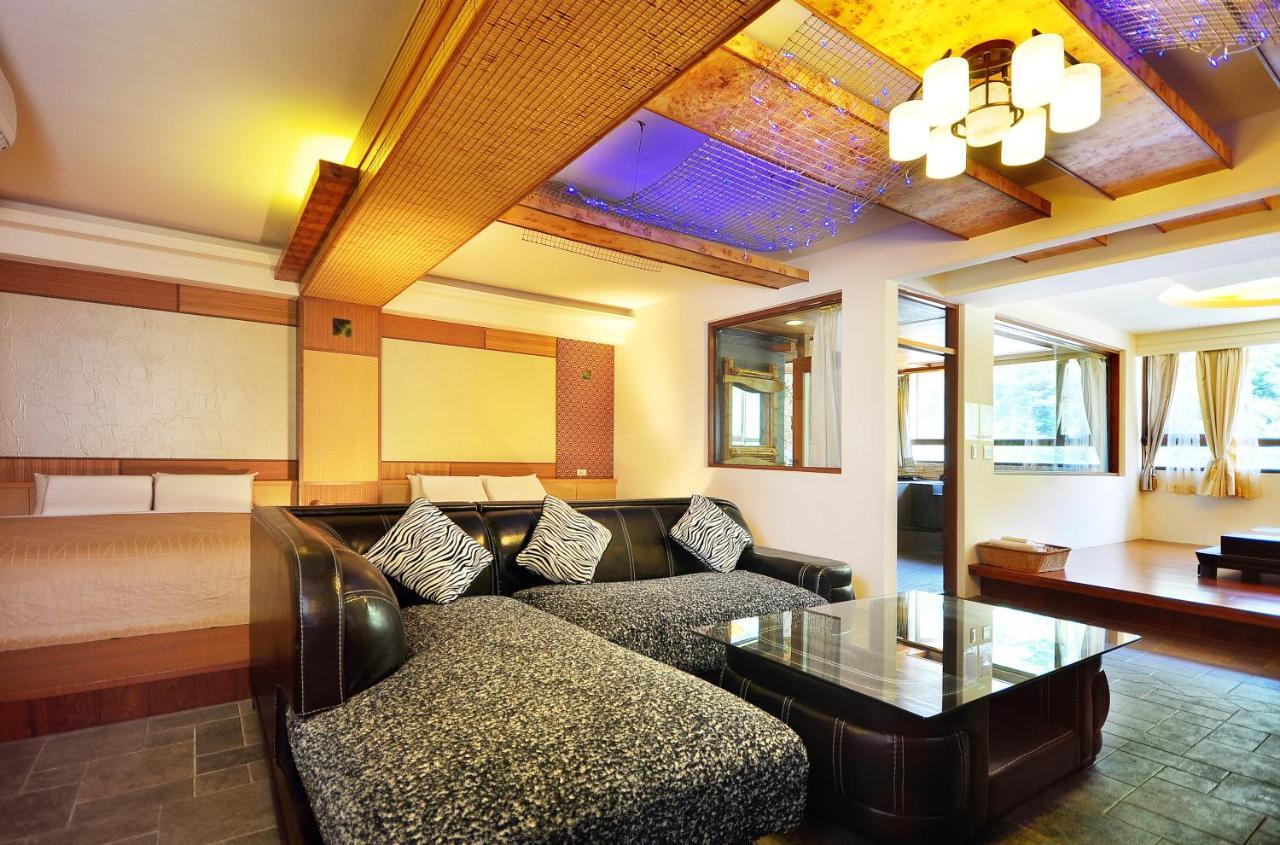 Chief Villa Hot Spring Resort Ren'ai Eksteriør billede